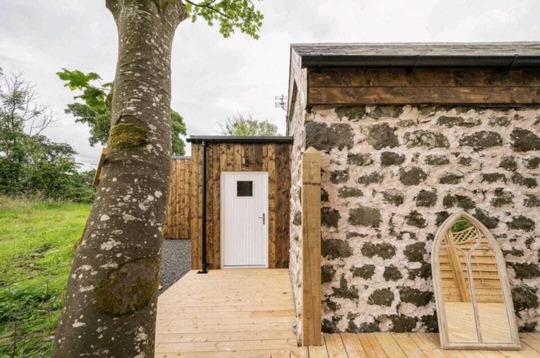 Squirrel Cottage Балимина Екстериор снимка